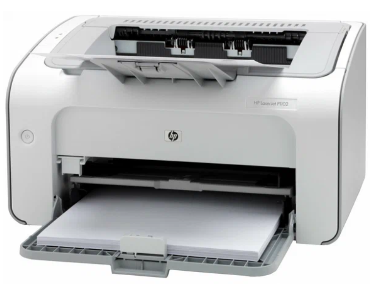 Драйвер HP LaserJet Pro P1102